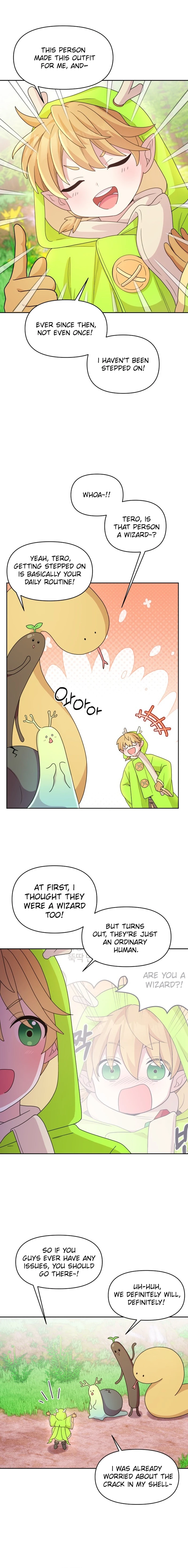 Monster costume room  Chapter 9 - 9 Page 11
