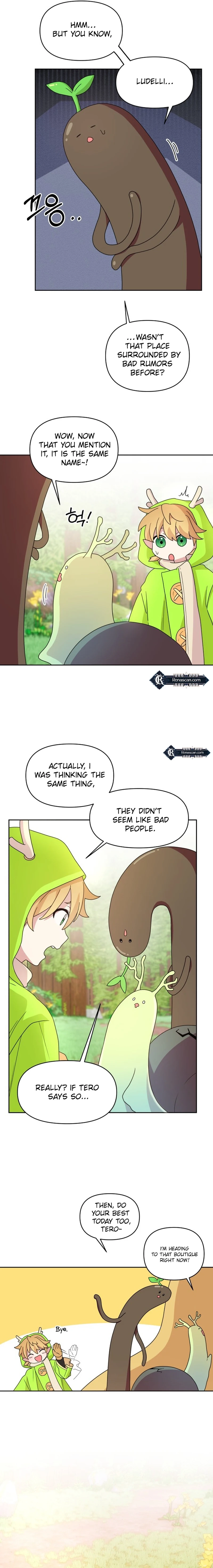 Monster costume room  Chapter 9 - 9 Page 12