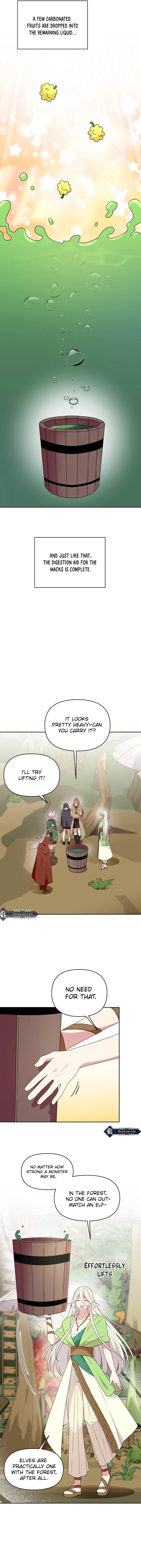 Monster costume room  Chapter 15 Page 2