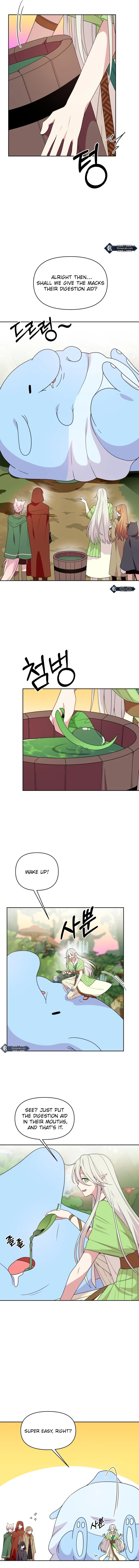 Monster costume room  Chapter 15 Page 4