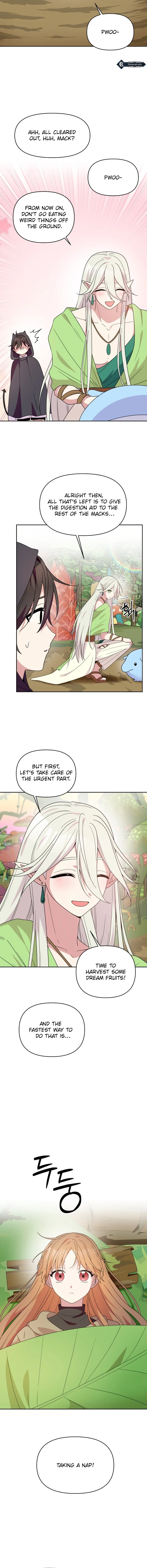 Monster costume room  Chapter 15 Page 6