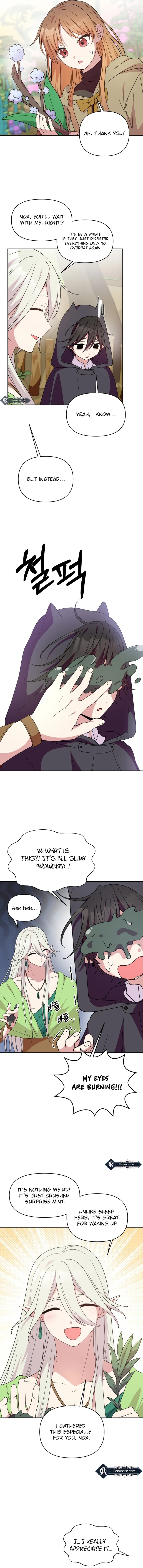 Monster costume room  Chapter 15 Page 8