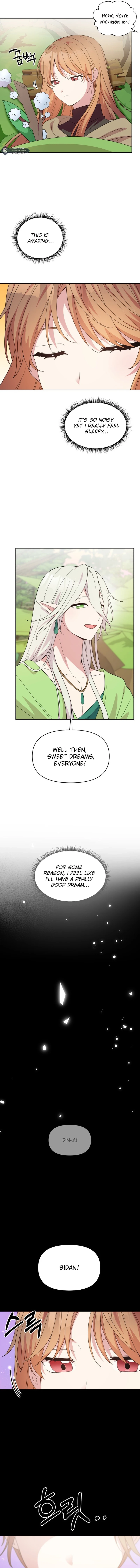 Monster costume room  Chapter 15 Page 9