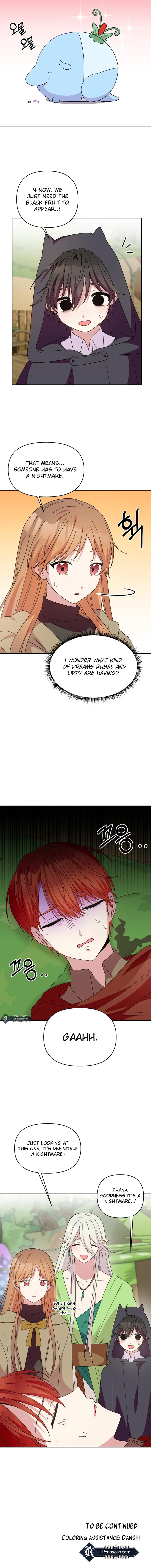 Monster costume room  Chapter 15 Page 15