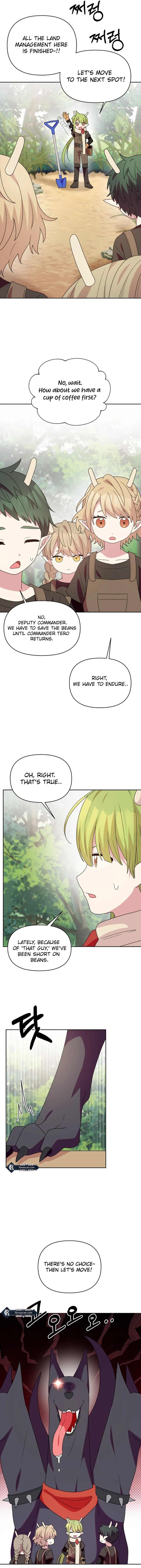 Monster costume room  Chapter 21 Page 2