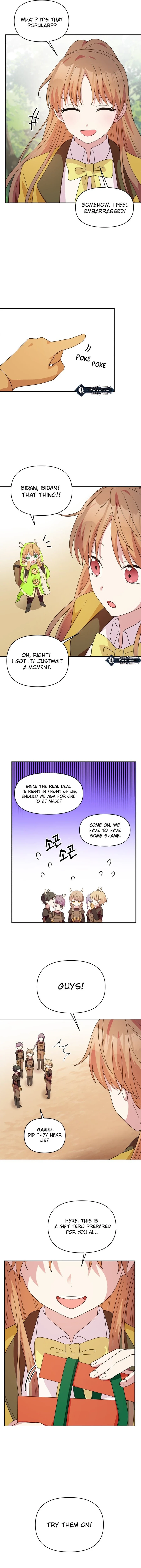 Monster costume room  Chapter 21 Page 6