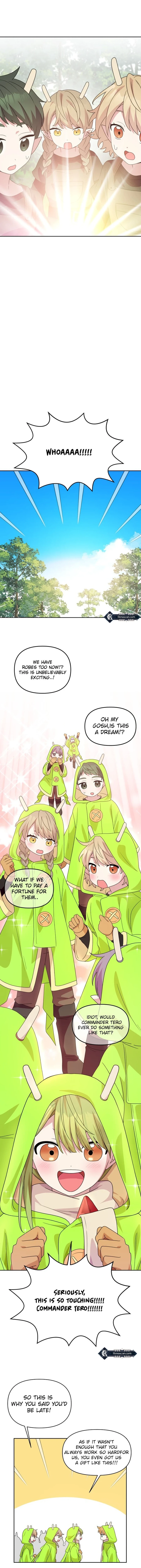 Monster costume room  Chapter 21 Page 7