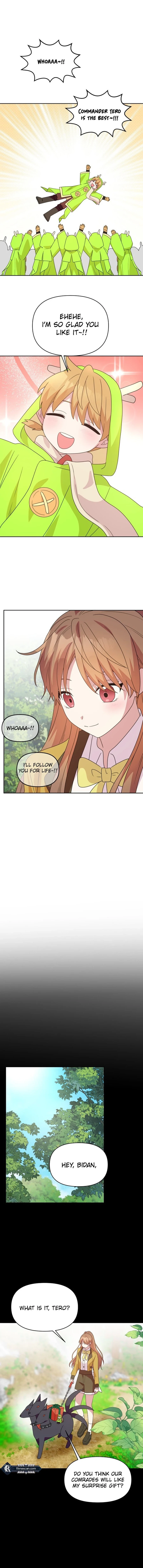 Monster costume room  Chapter 21 Page 8