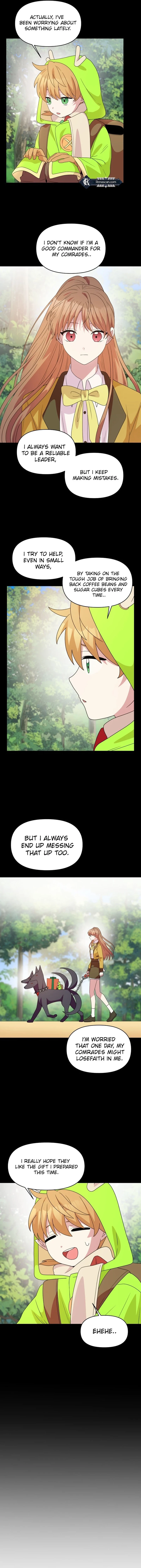 Monster costume room  Chapter 21 Page 9