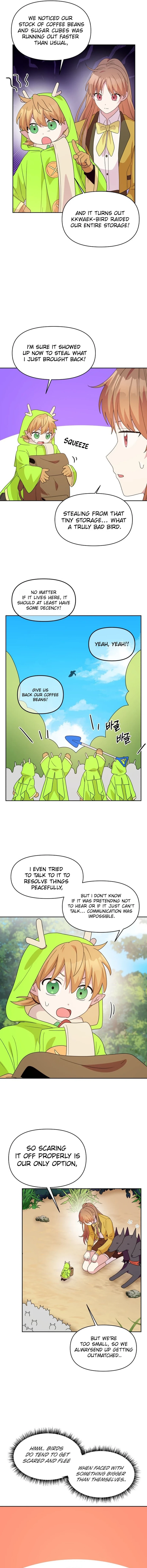 Monster costume room  Chapter 21 Page 14