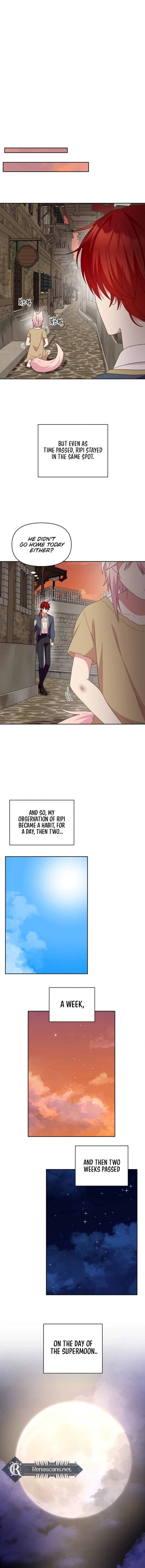 Monster costume room  Chapter 36 Page 10
