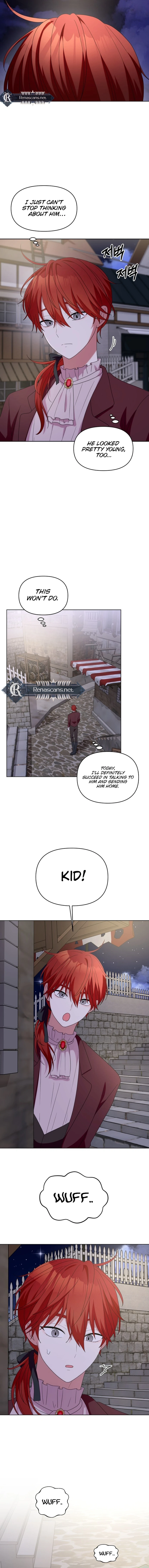 Monster costume room  Chapter 36 Page 11