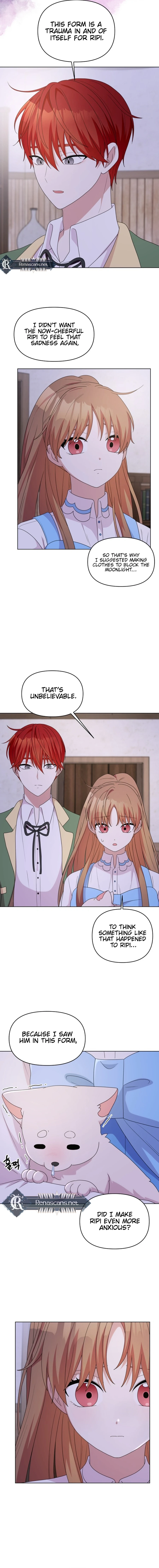 Monster costume room  Chapter 36 Page 13
