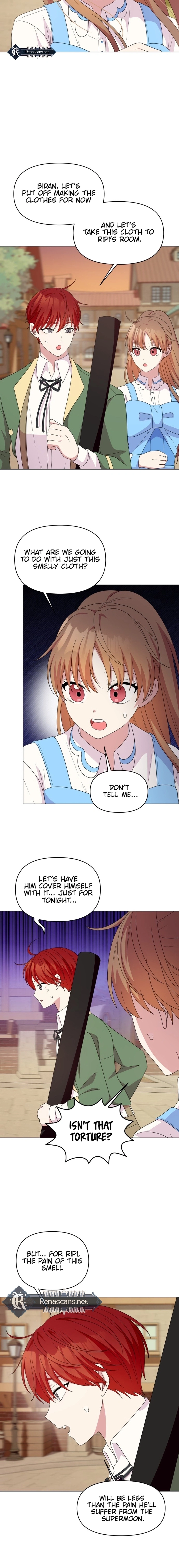 Monster costume room  Chapter 35 Page 11