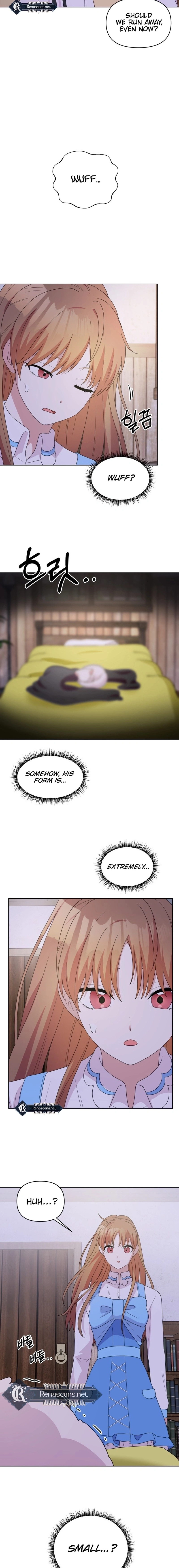 Monster costume room  Chapter 35 Page 16