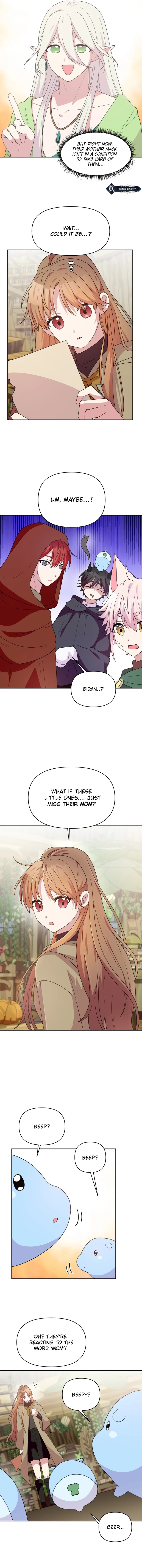 Monster costume room  Chapter 14 Page 6