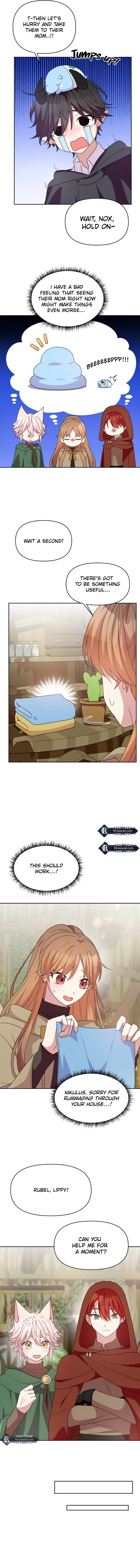 Monster costume room  Chapter 14 Page 7