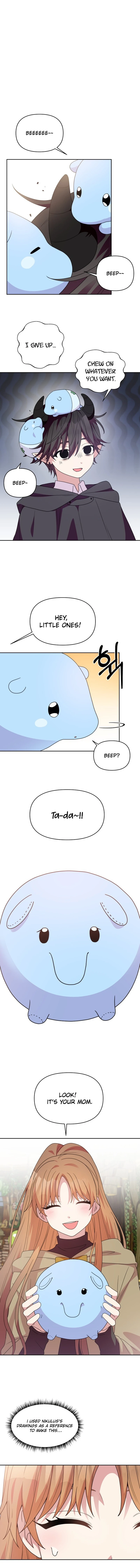 Monster costume room  Chapter 14 Page 8