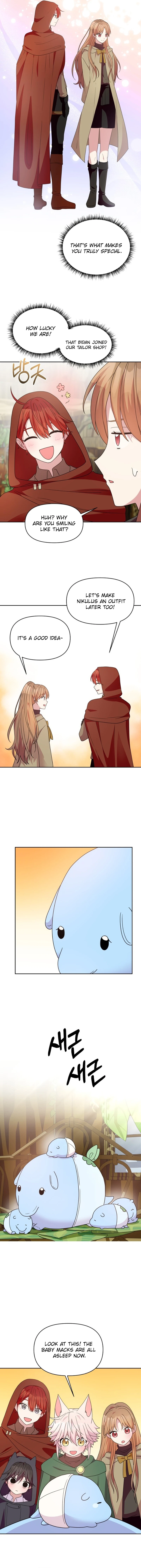 Monster costume room  Chapter 14 Page 11