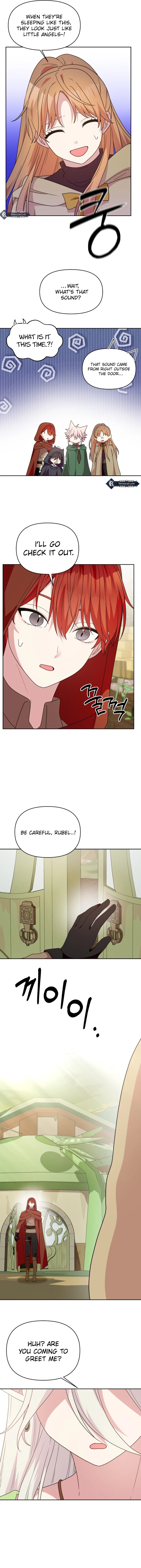Monster costume room  Chapter 14 Page 12