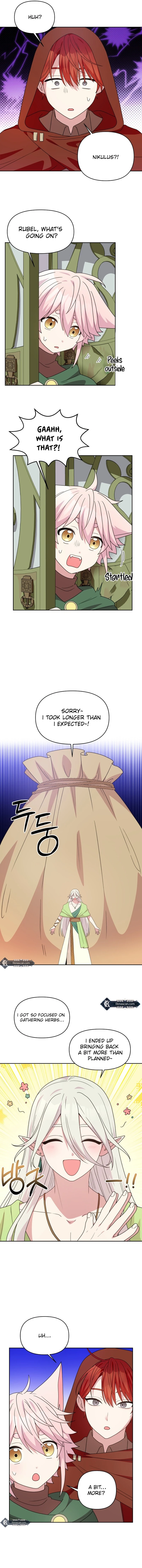 Monster costume room  Chapter 14 Page 13