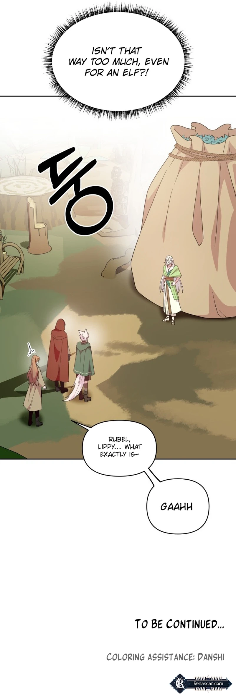 Monster costume room  Chapter 14 Page 14