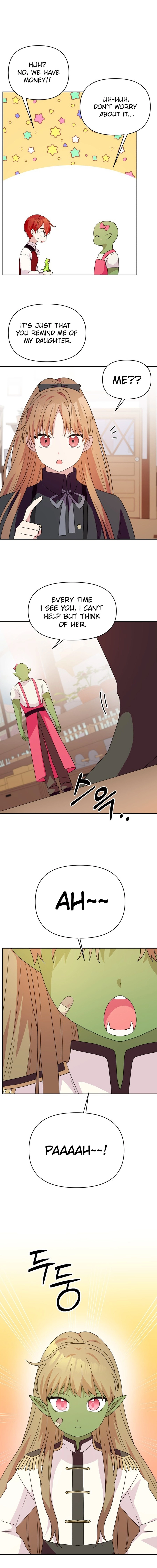 Monster costume room  Chapter 20 Page 5