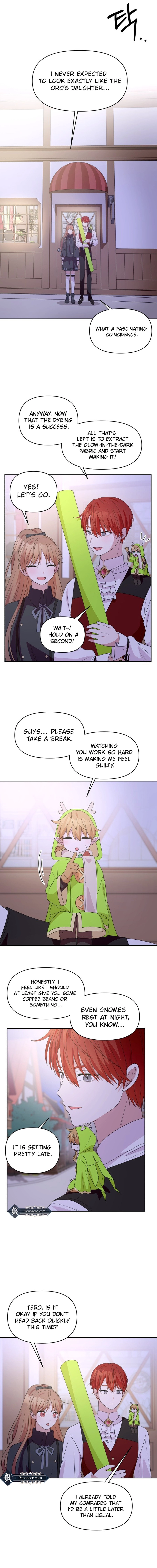 Monster costume room  Chapter 20 Page 7