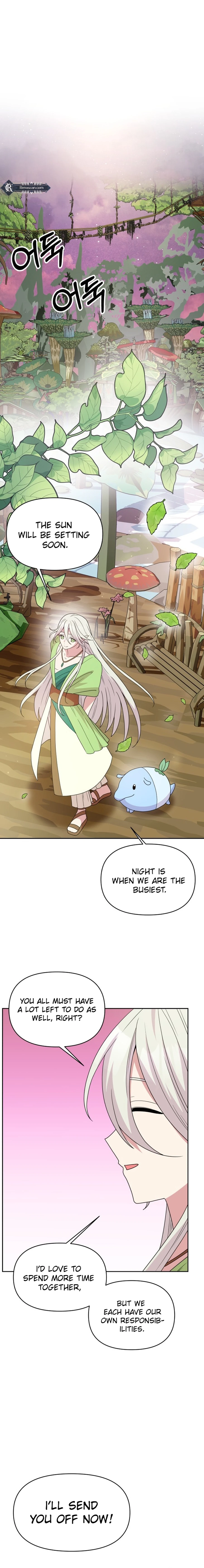 Monster costume room  Chapter 16 Page 8