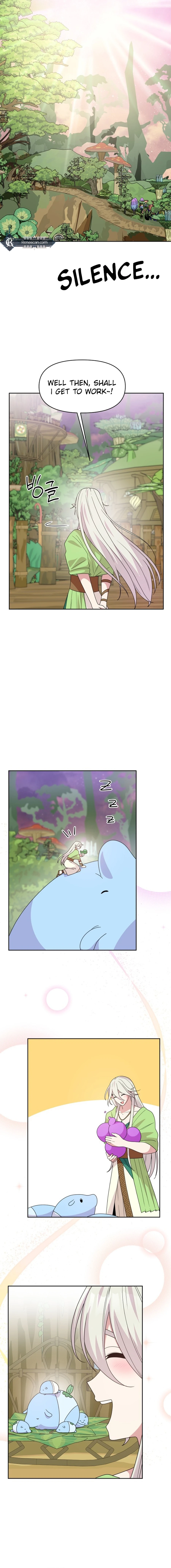 Monster costume room  Chapter 16 Page 10