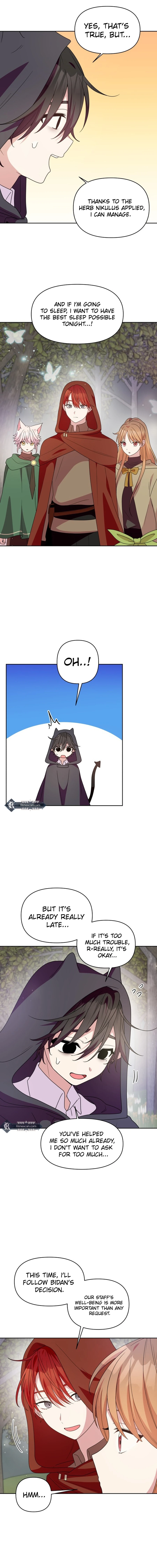 Monster costume room  Chapter 16 Page 13