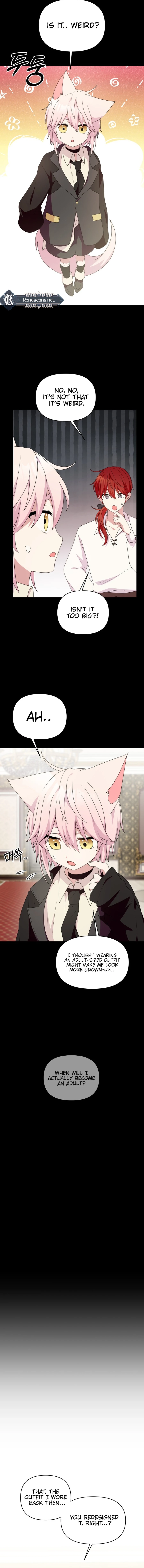 Monster costume room  Chapter 38 Page 4