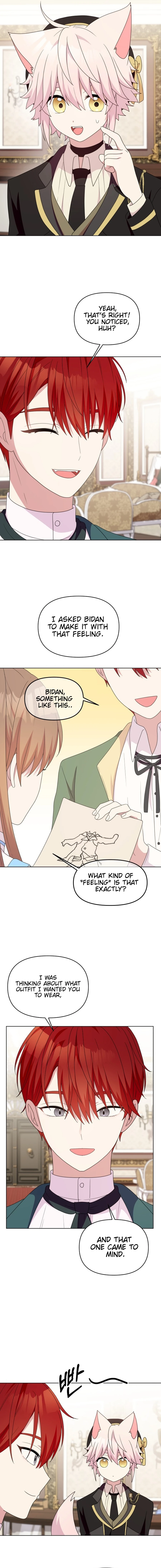 Monster costume room  Chapter 38 Page 5