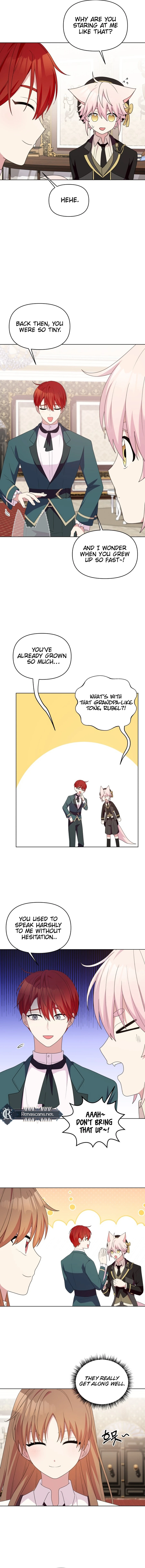 Monster costume room  Chapter 38 Page 6