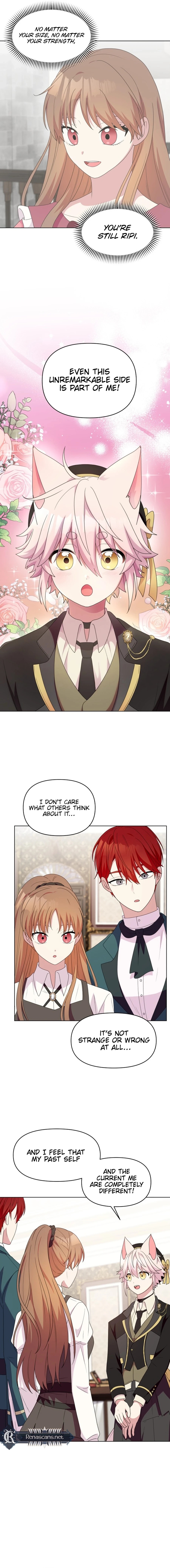Monster costume room  Chapter 38 Page 8