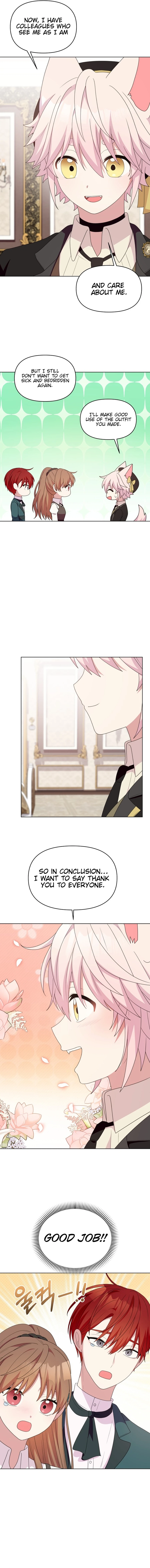 Monster costume room  Chapter 38 Page 9