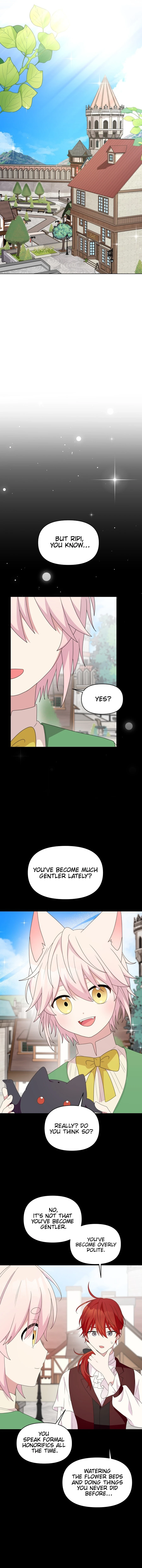 Monster costume room  Chapter 38 Page 11