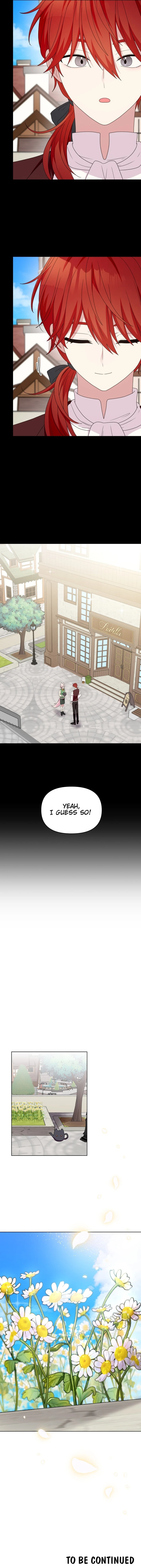 Monster costume room  Chapter 38 Page 13