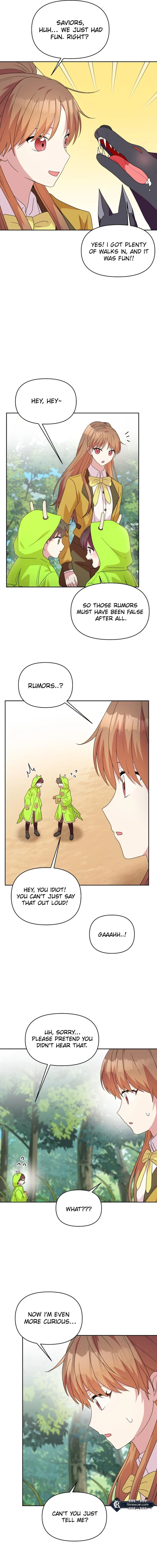Monster costume room  Chapter 23 Page 2