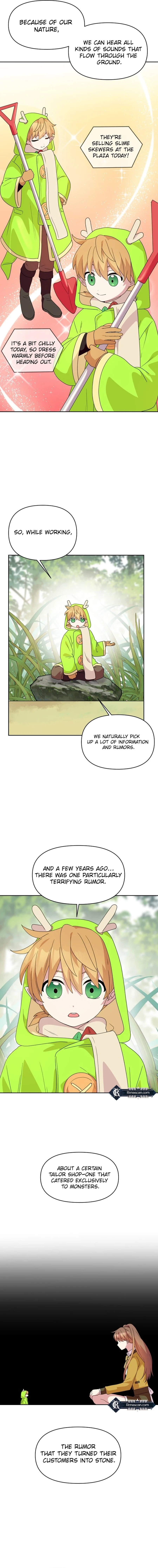 Monster costume room  Chapter 23 Page 4