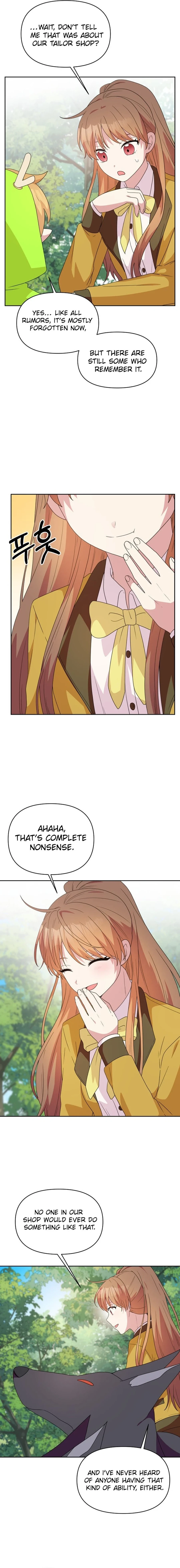 Monster costume room  Chapter 23 Page 5