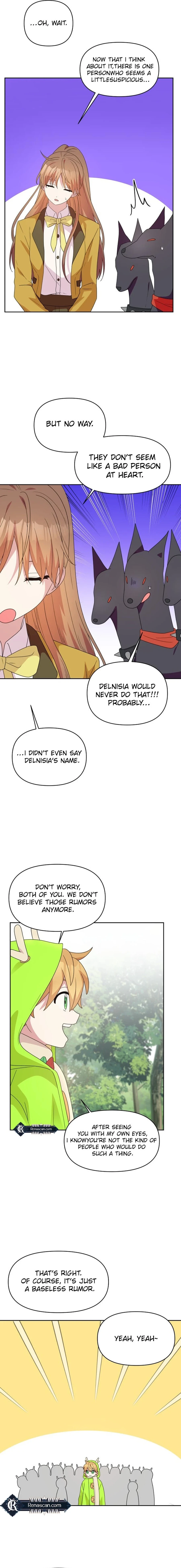 Monster costume room  Chapter 23 Page 6