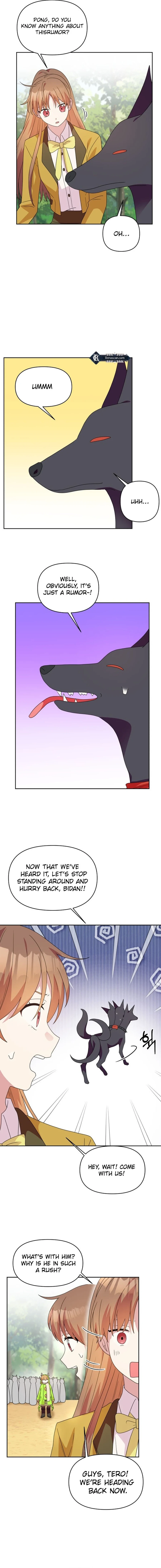 Monster costume room  Chapter 23 Page 7