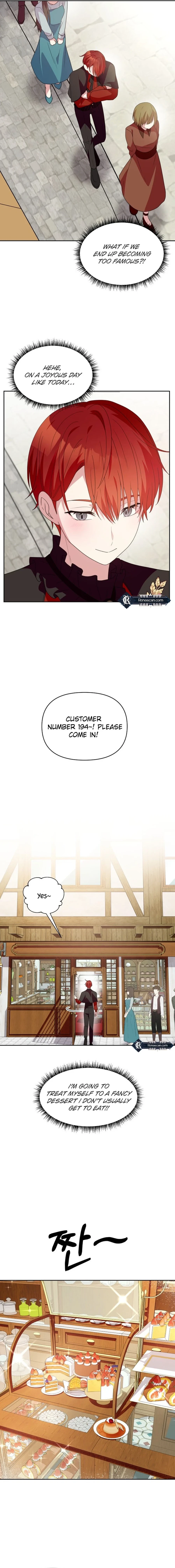 Monster costume room  Chapter 23 Page 10