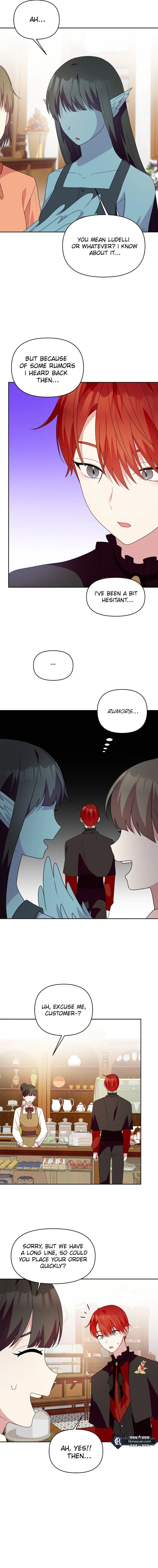 Monster costume room  Chapter 23 Page 13
