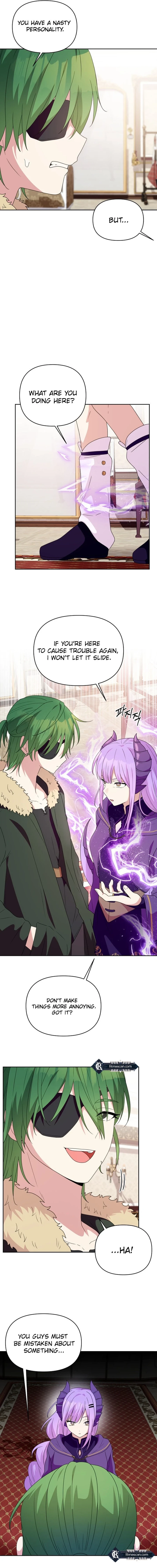 Monster costume room  Chapter 24 Page 4