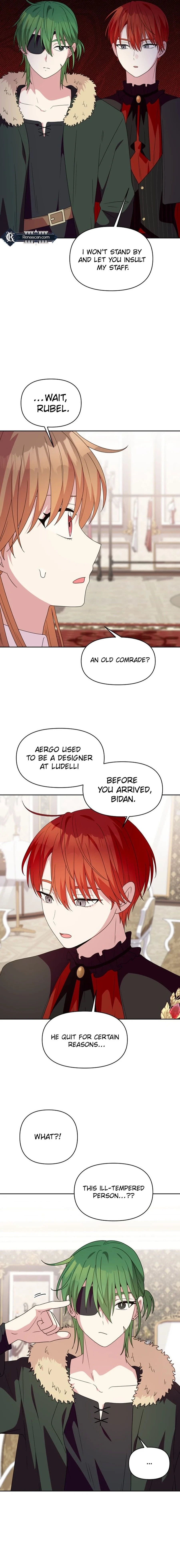 Monster costume room  Chapter 24 Page 10