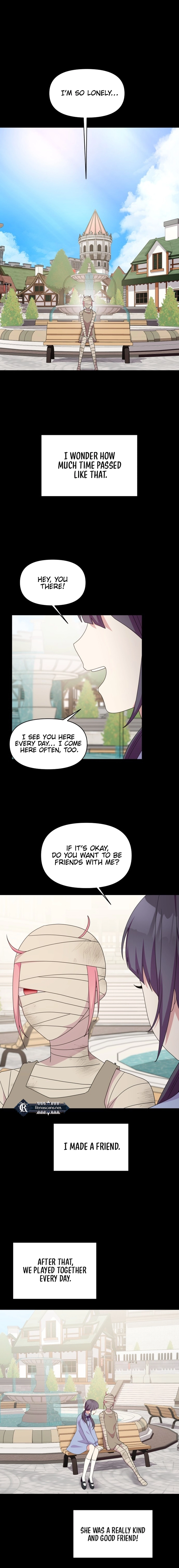 Monster costume room  Chapter 40 - chapter  Page 3