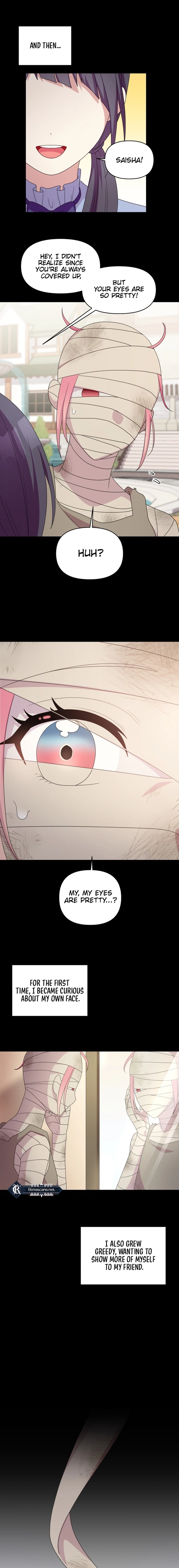 Monster costume room  Chapter 40 - chapter  Page 4
