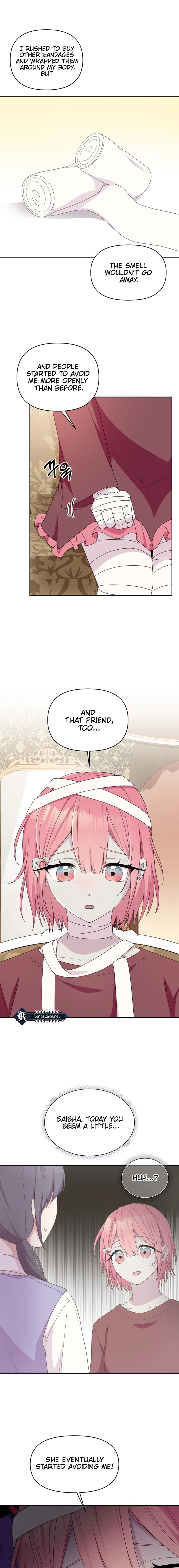 Monster costume room  Chapter 40 - chapter  Page 6